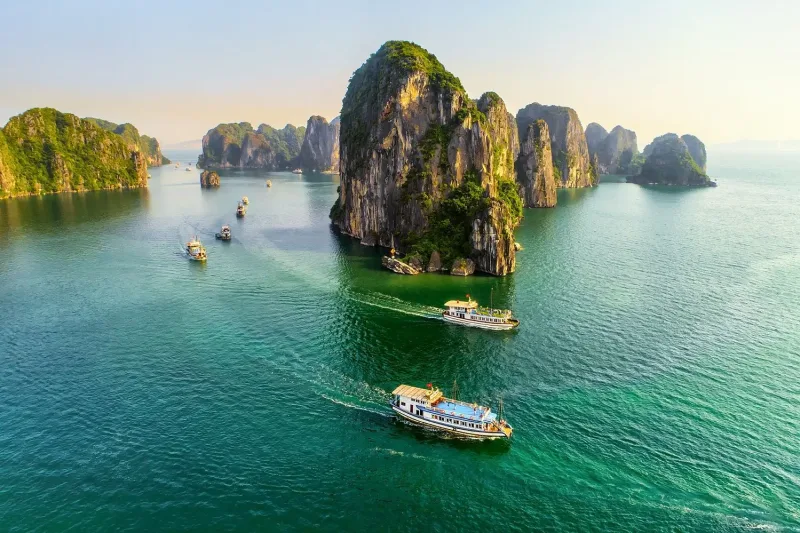 10 Days Highlights Of Vietnam