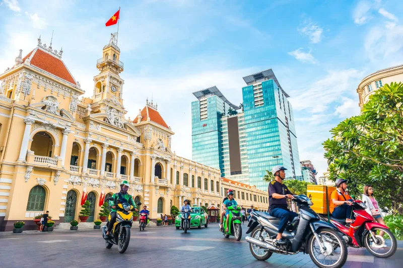4 Days Southern Vietnam – Short Excursion