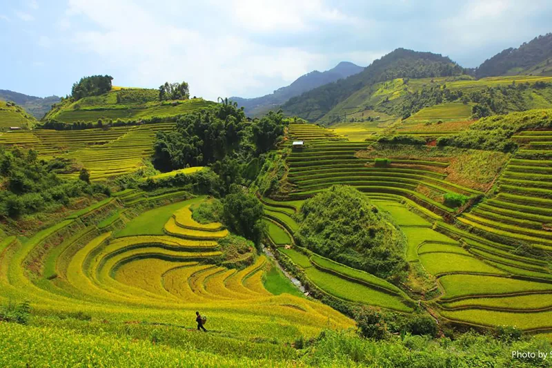 5 Days Hanoi – Mai Chau – Pu Luong